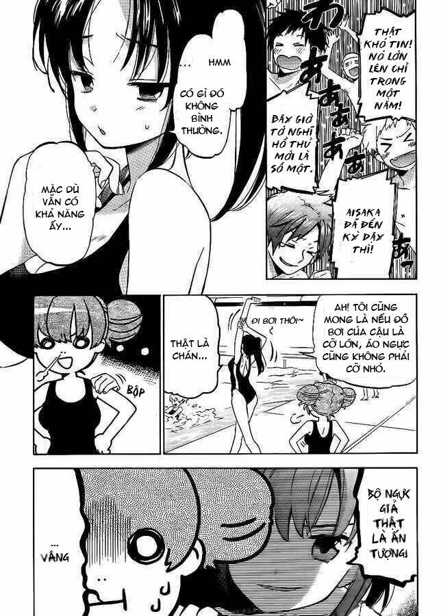 Toradora! Chapter 28 - TC Truyện