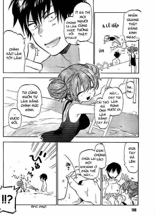 Toradora! Chapter 28 - TC Truyện
