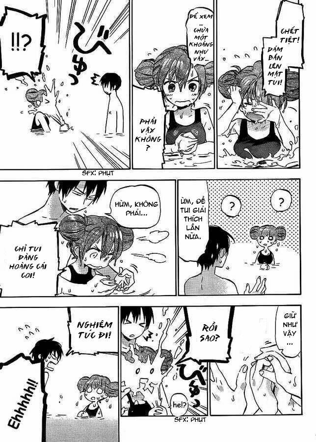 Toradora! Chapter 28 - TC Truyện