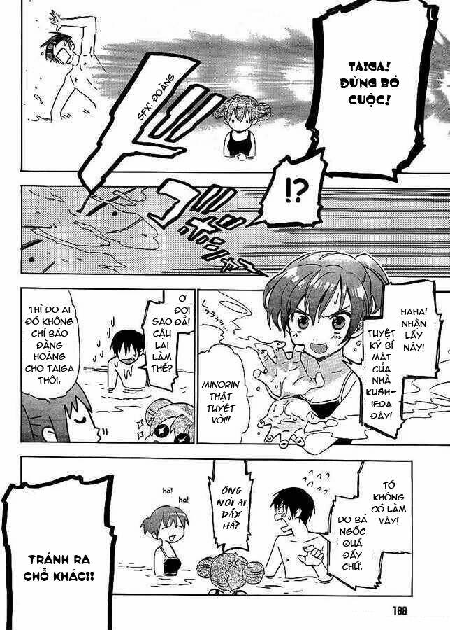Toradora! Chapter 28 - TC Truyện