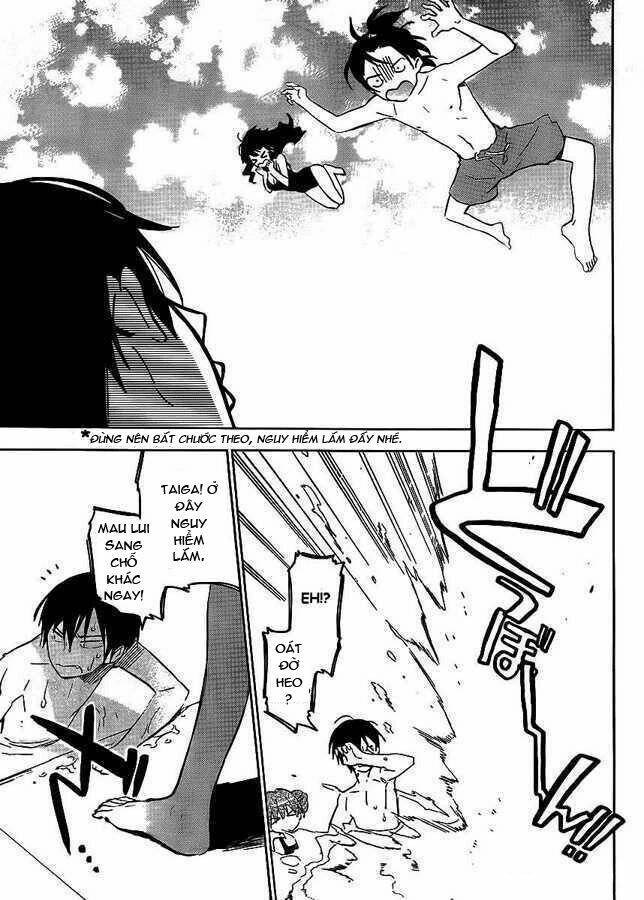 Toradora! Chapter 28 - TC Truyện