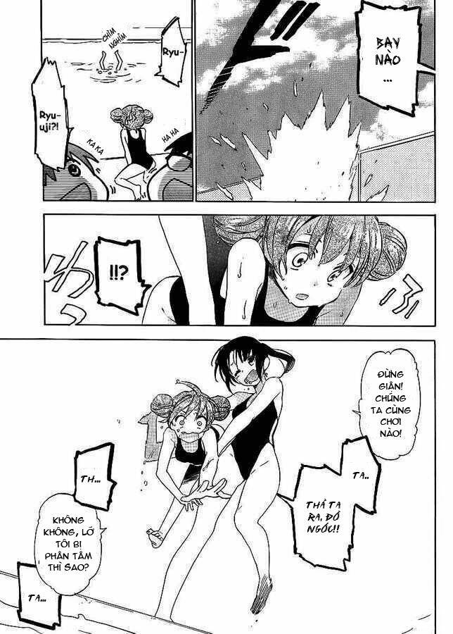 Toradora! Chapter 28 - TC Truyện