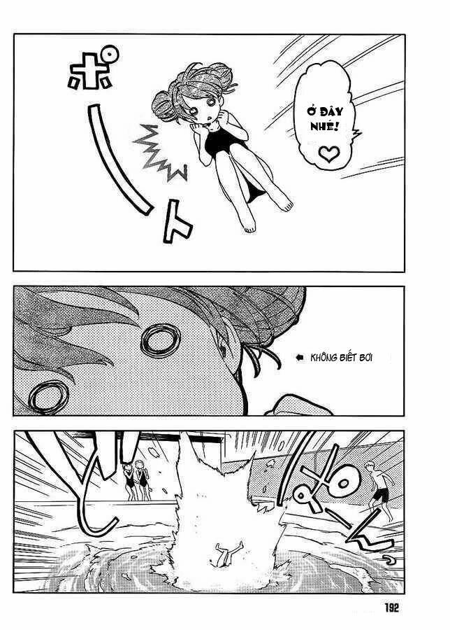 Toradora! Chapter 28 - TC Truyện
