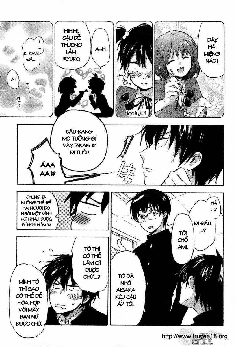 Toradora! Chapter 20 - TC Truyện