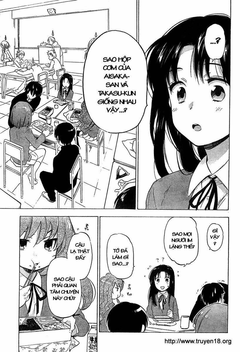 Toradora! Chapter 20 - TC Truyện