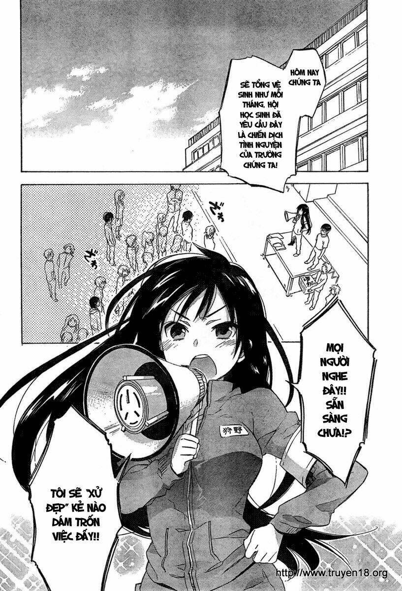 Toradora! Chapter 20 - TC Truyện