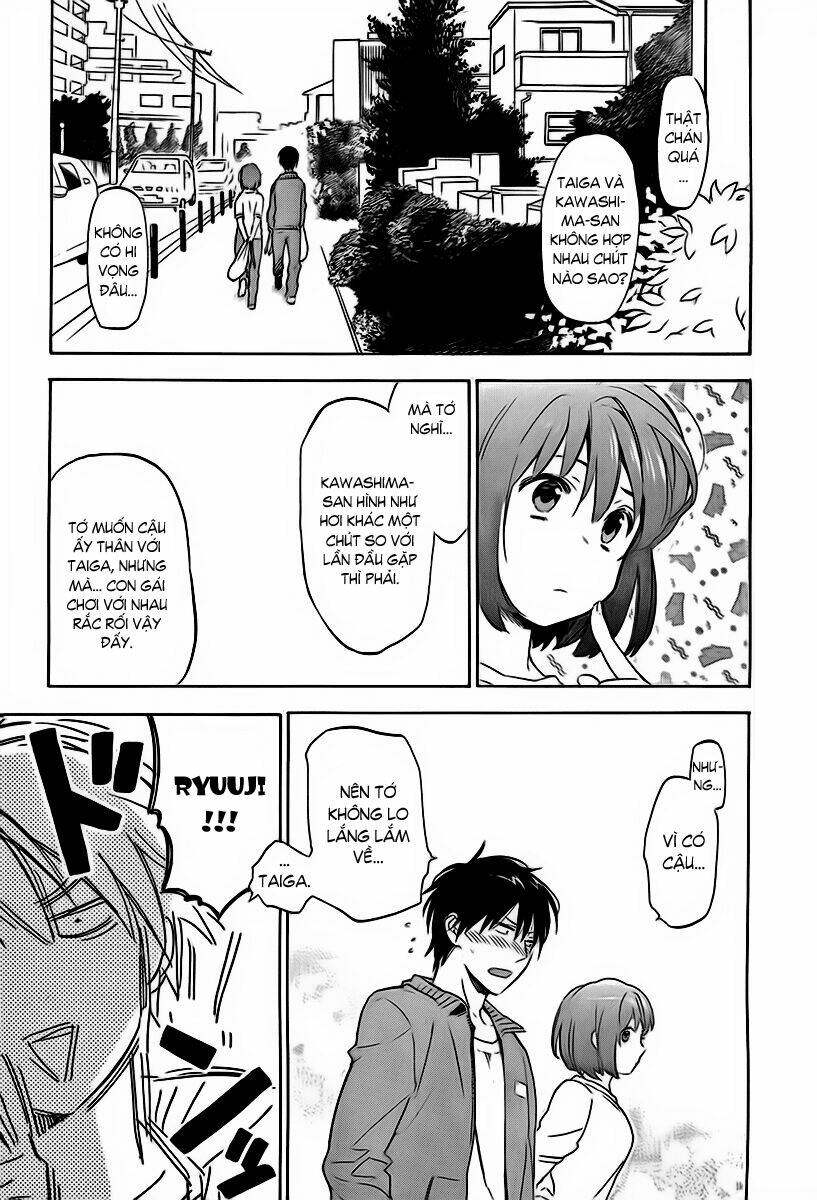 Toradora! Chapter 21 - TC Truyện