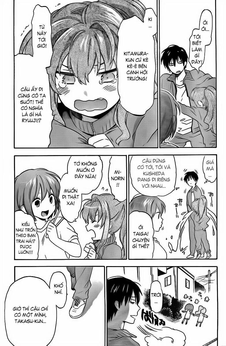 Toradora! Chapter 21 - TC Truyện