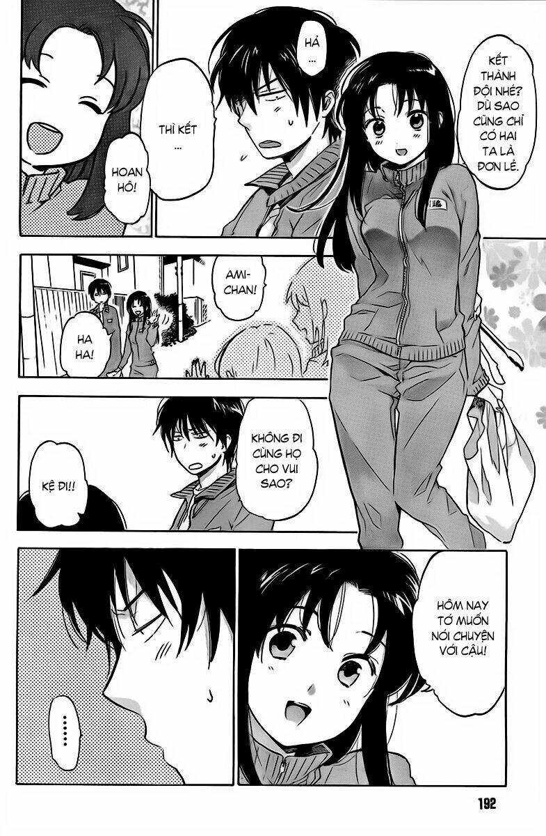 Toradora! Chapter 21 - TC Truyện