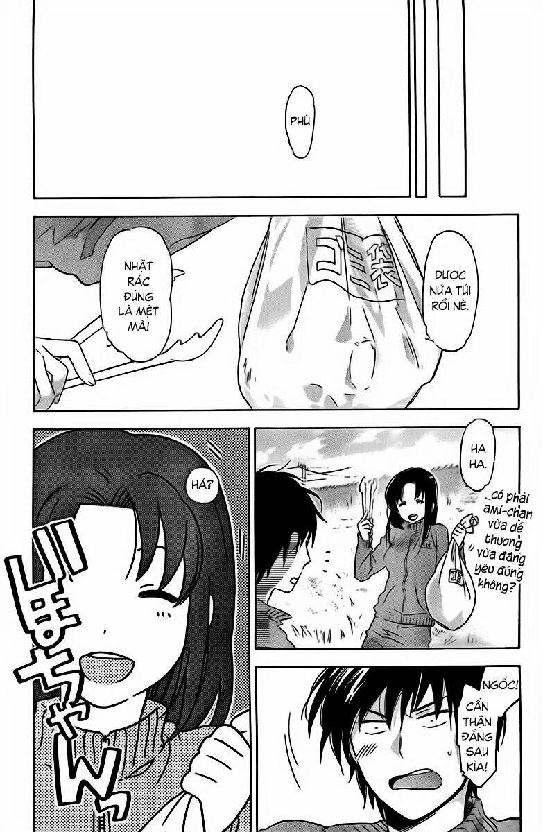Toradora! Chapter 21 - TC Truyện
