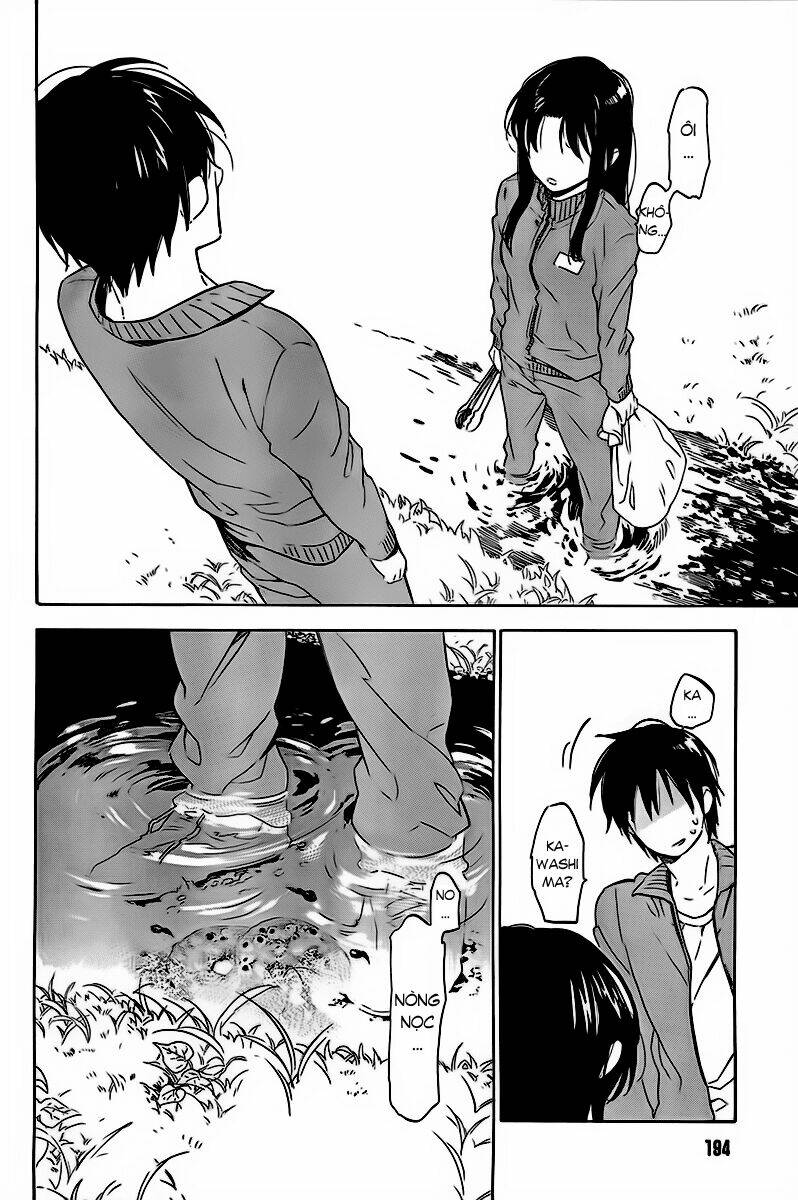Toradora! Chapter 21 - TC Truyện
