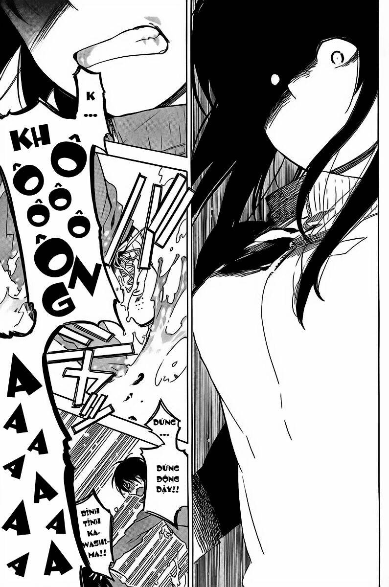 Toradora! Chapter 21 - TC Truyện