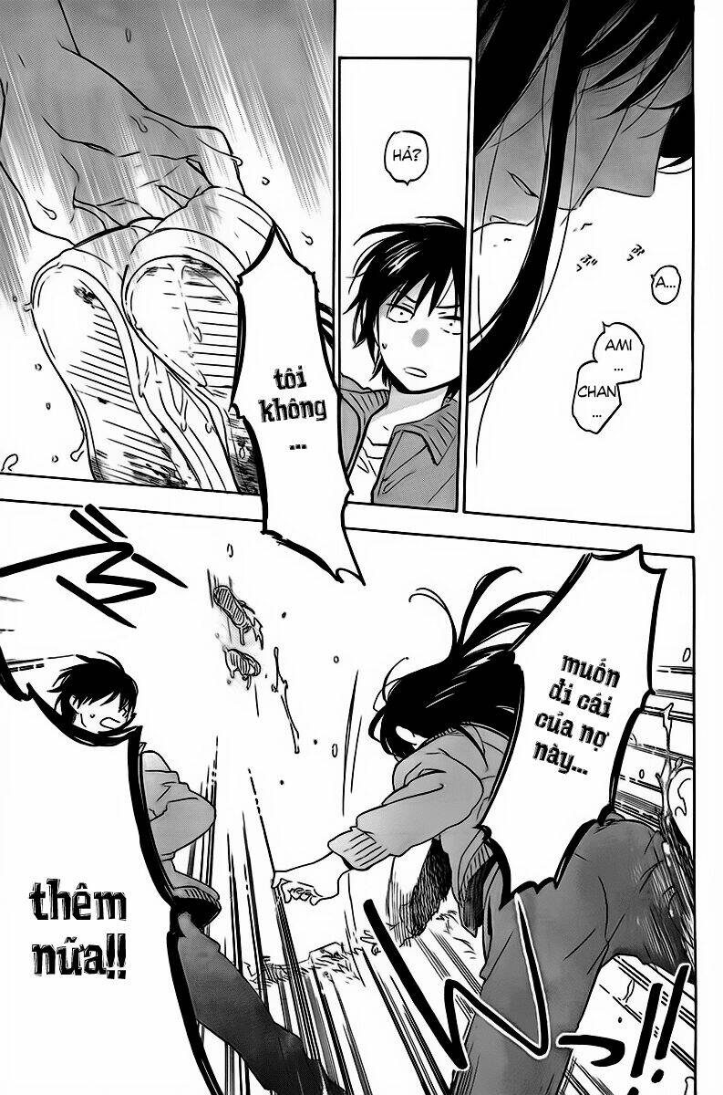 Toradora! Chapter 21 - TC Truyện