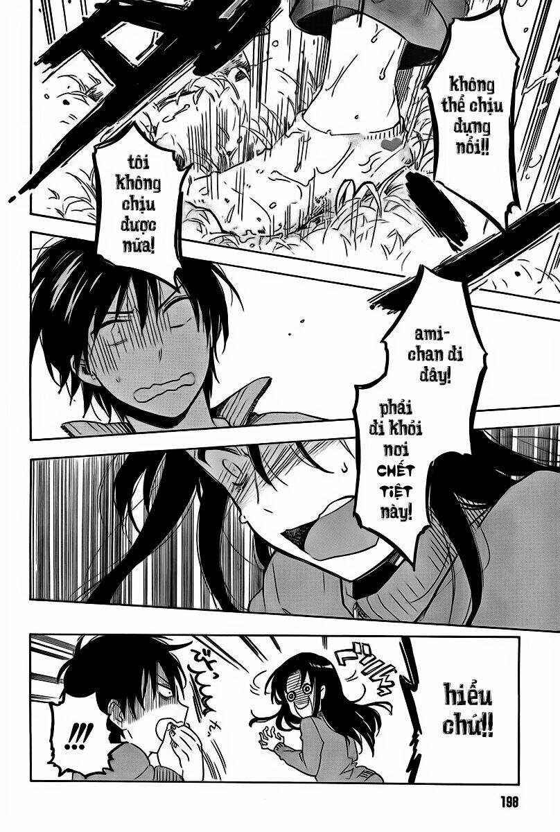 Toradora! Chapter 21 - TC Truyện