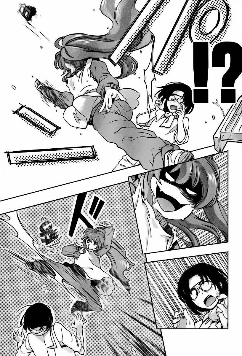 Toradora! Chapter 22 - TC Truyện