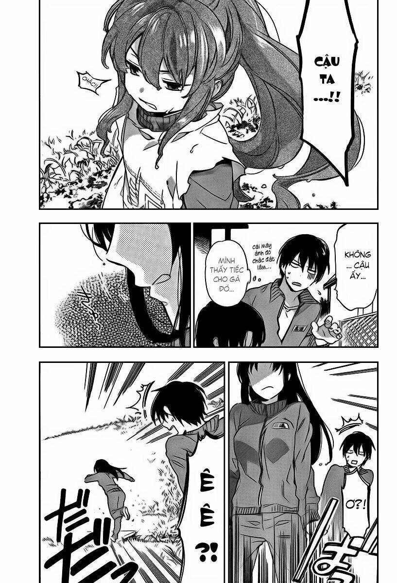 Toradora! Chapter 22 - TC Truyện
