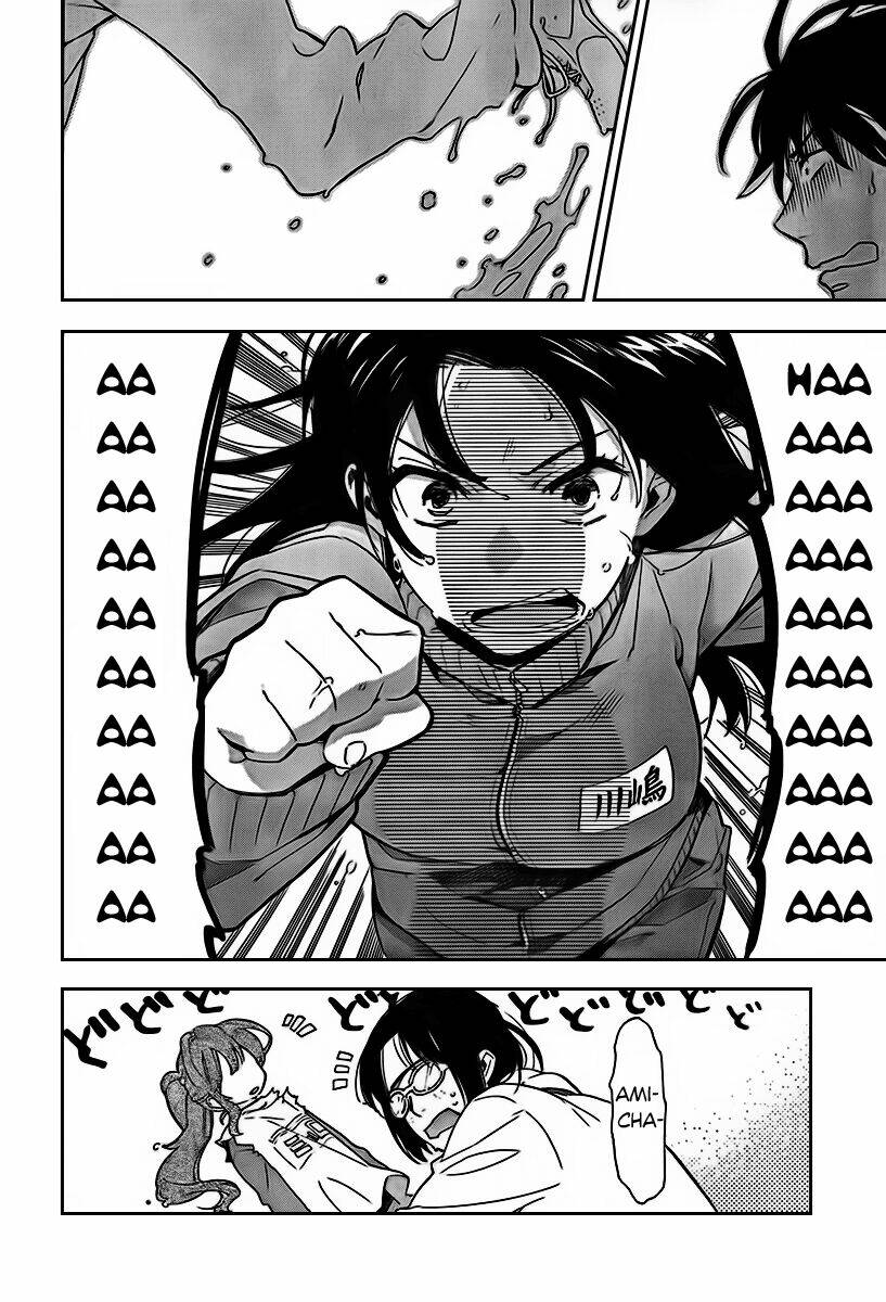 Toradora! Chapter 22 - TC Truyện