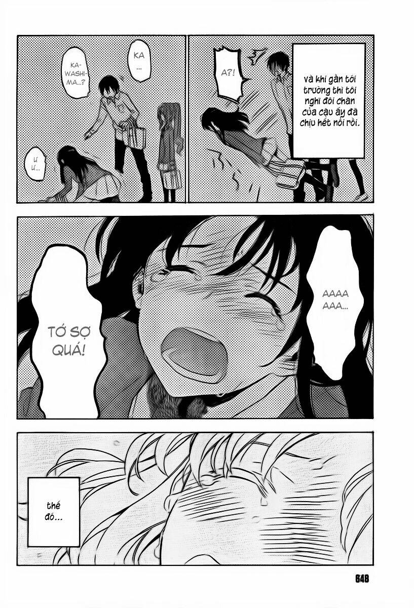Toradora! Chapter 23 - TC Truyện