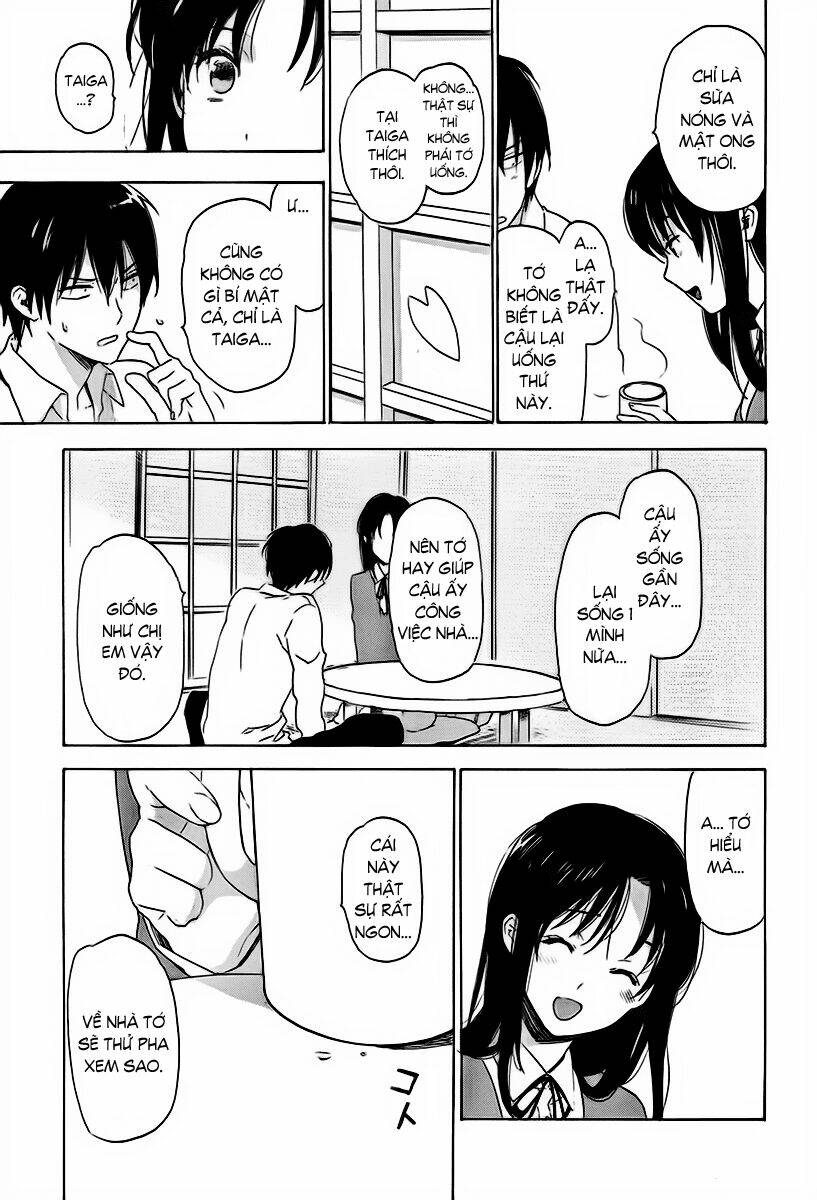 Toradora! Chapter 23 - TC Truyện