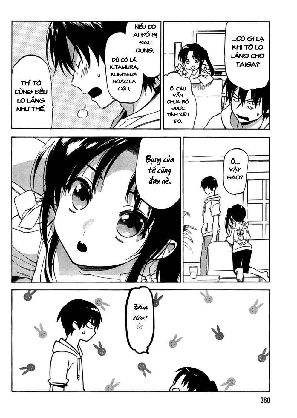 Toradora! Chapter 36 - TC Truyện