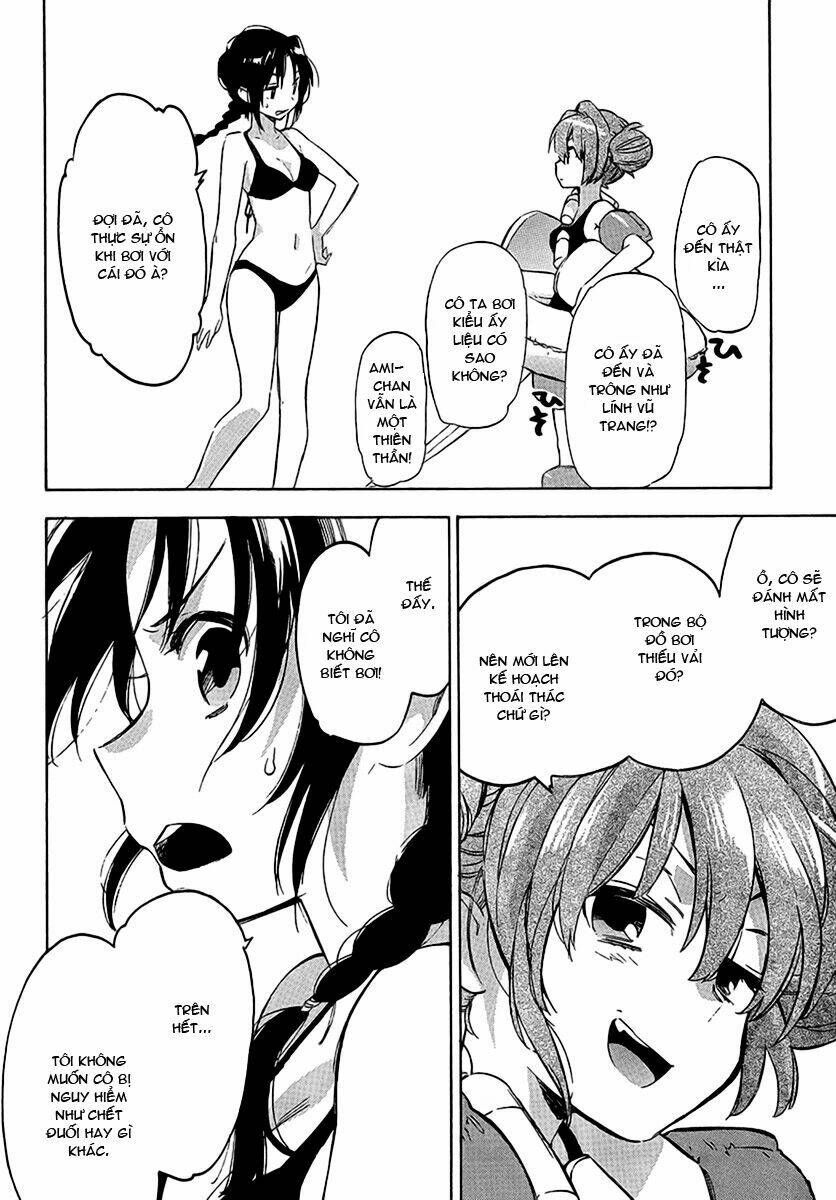 Toradora! Chapter 32 - TC Truyện