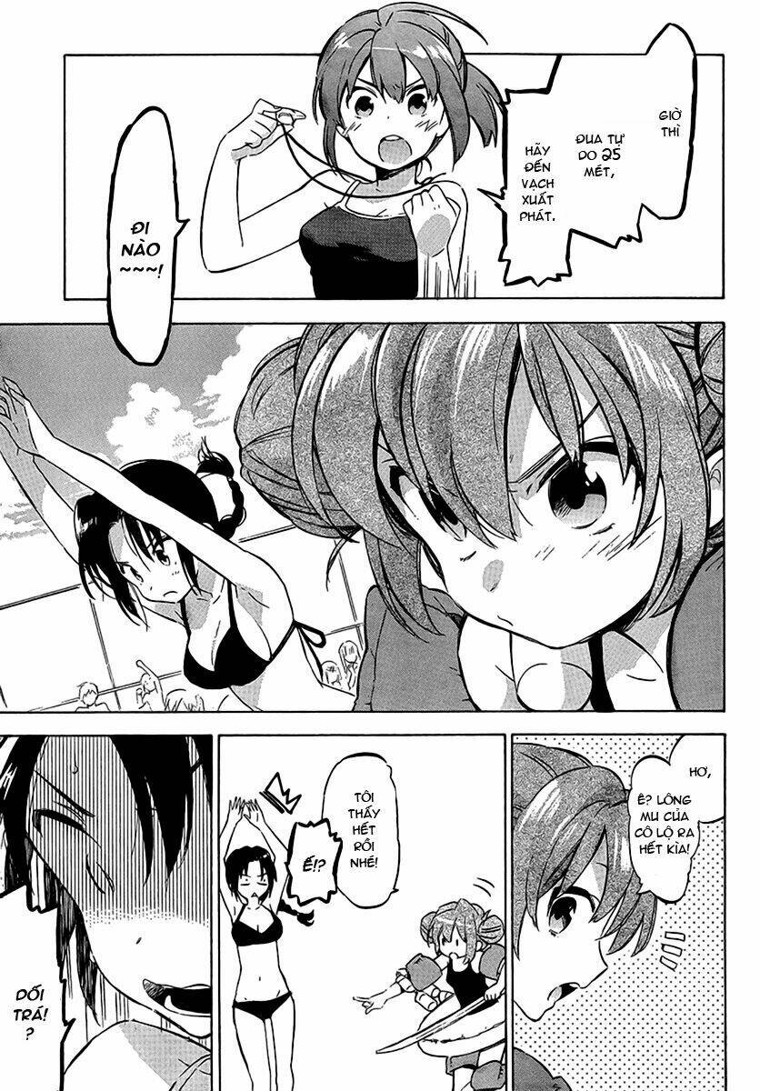 Toradora! Chapter 32 - TC Truyện