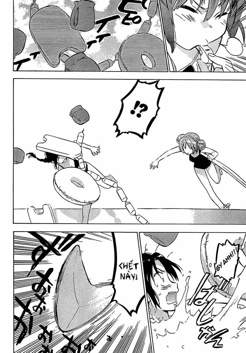 Toradora! Chapter 32 - TC Truyện