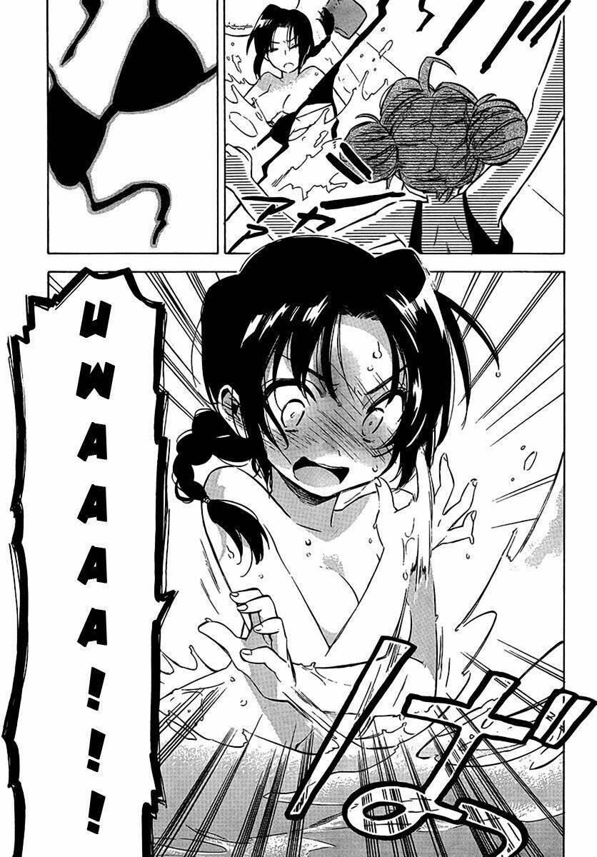 Toradora! Chapter 32 - TC Truyện