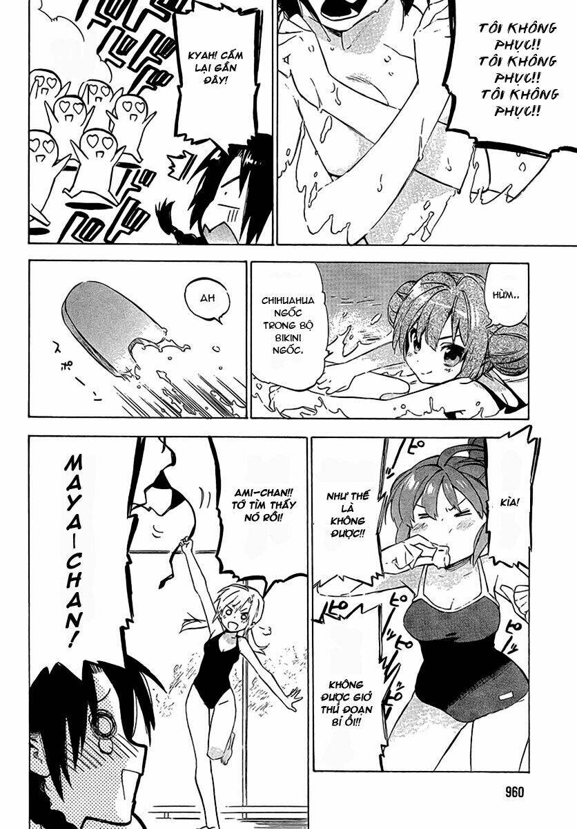 Toradora! Chapter 32 - TC Truyện