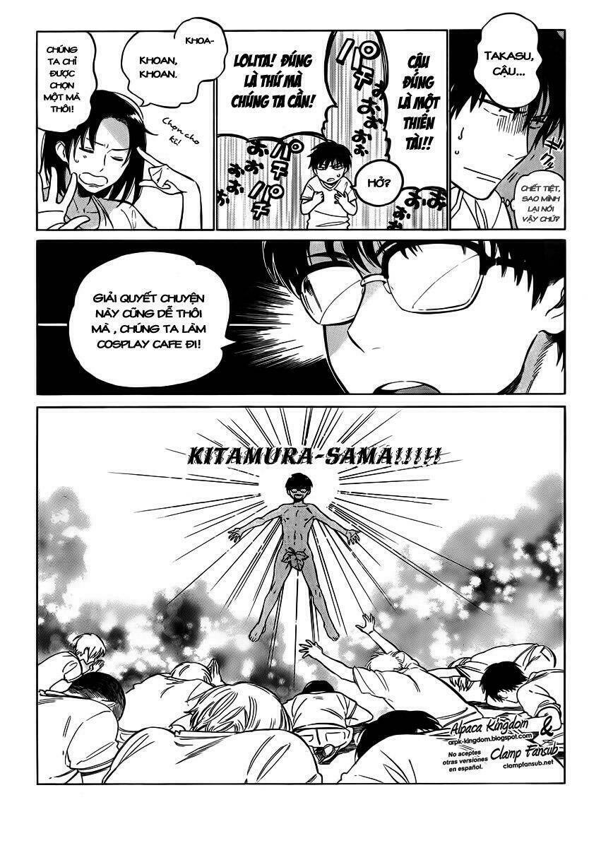 Toradora! Chapter 47 - TC Truyện