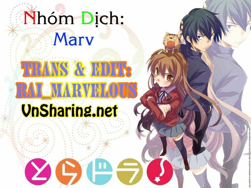 Toradora! Chapter 44 - TC Truyện