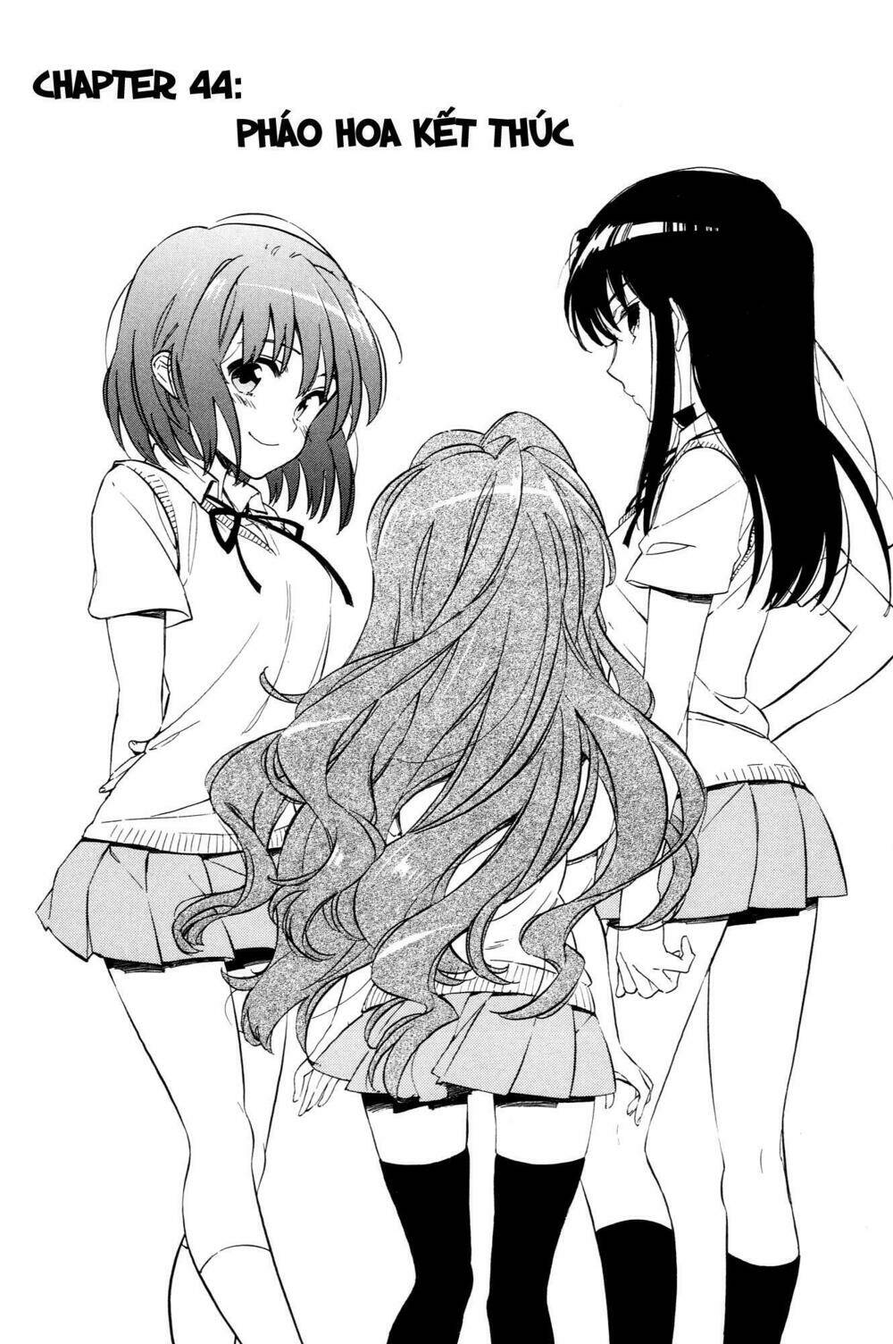 Toradora! Chapter 44 - TC Truyện
