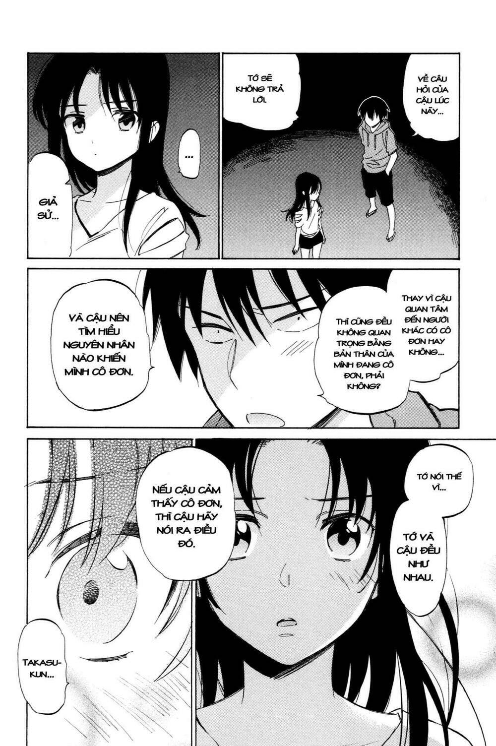 Toradora! Chapter 44 - TC Truyện