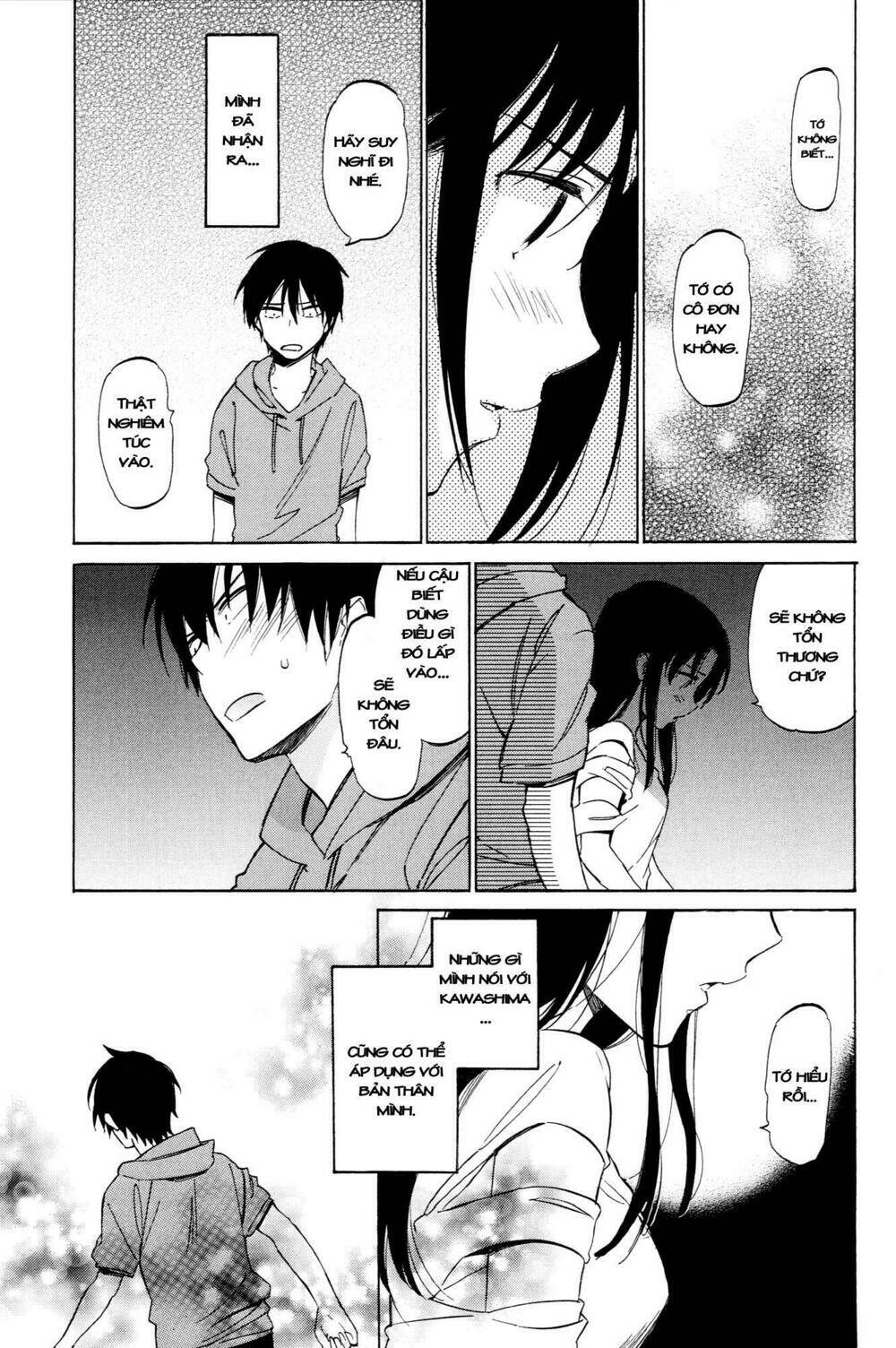 Toradora! Chapter 44 - TC Truyện