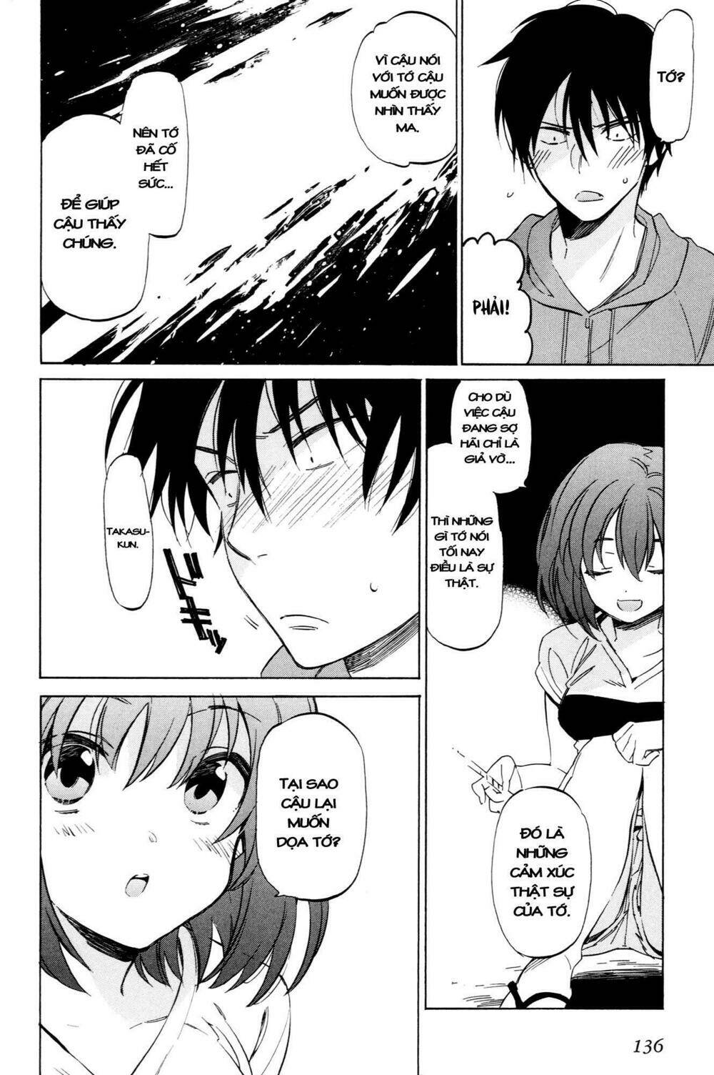 Toradora! Chapter 45 - TC Truyện