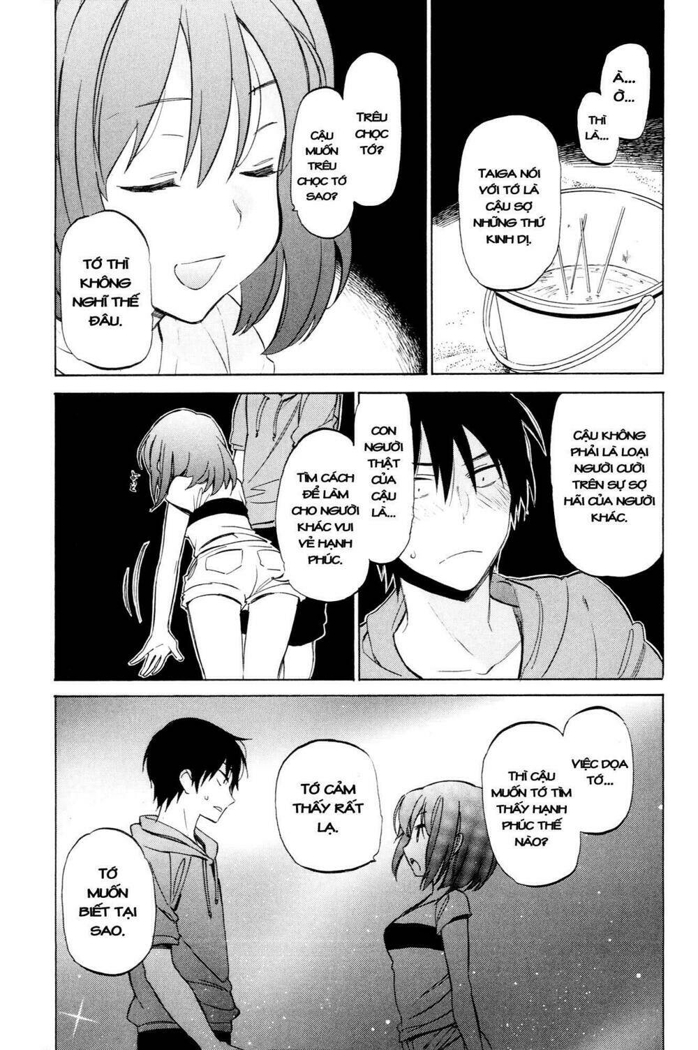 Toradora! Chapter 45 - TC Truyện
