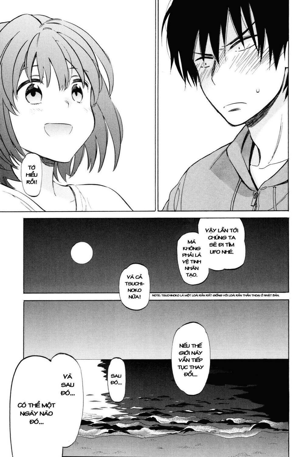 Toradora! Chapter 45 - TC Truyện