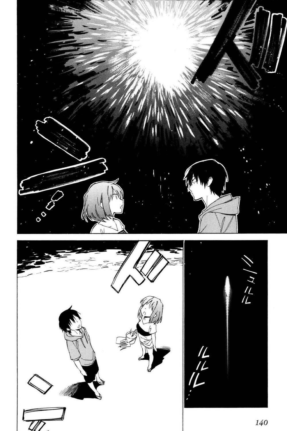 Toradora! Chapter 45 - TC Truyện
