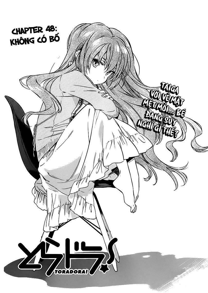Toradora! Chapter 48 - TC Truyện