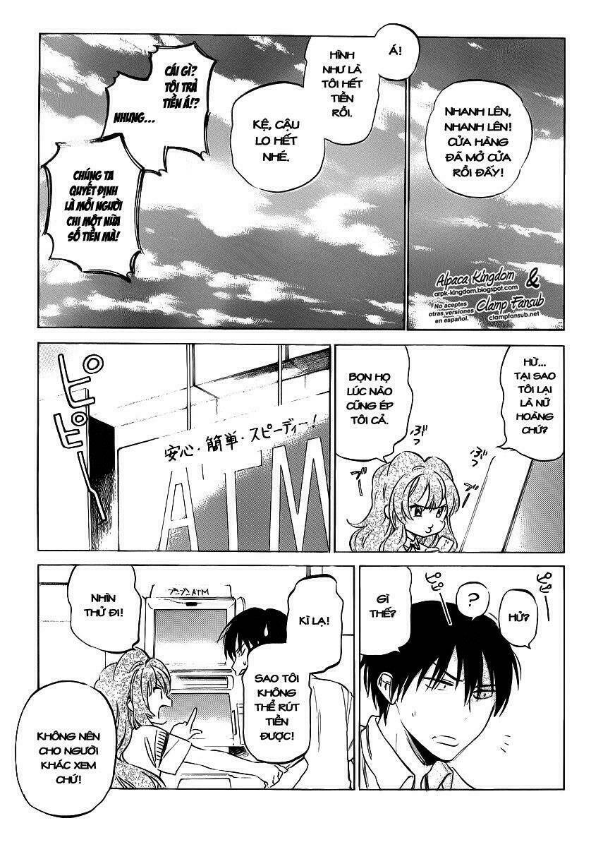Toradora! Chapter 48 - TC Truyện