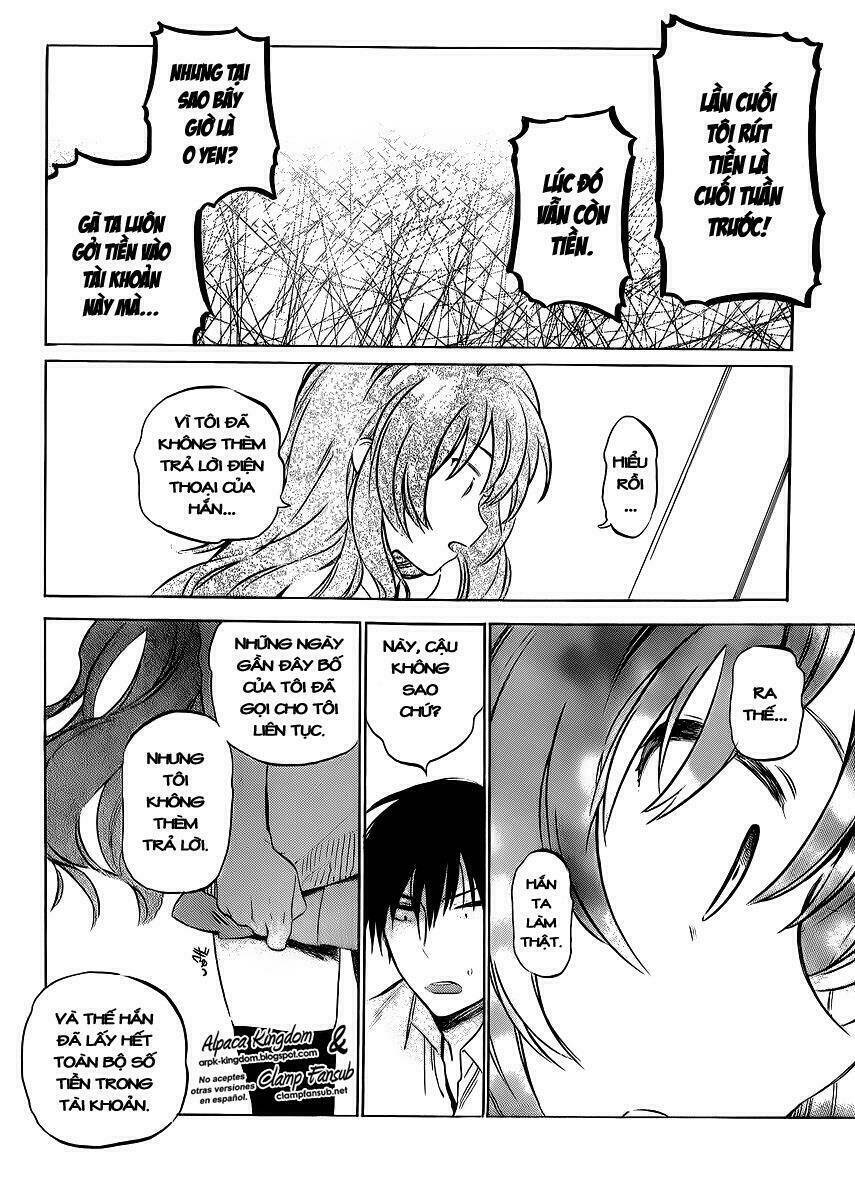 Toradora! Chapter 48 - TC Truyện