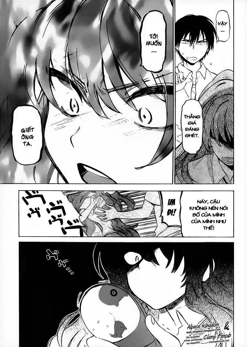 Toradora! Chapter 48 - TC Truyện
