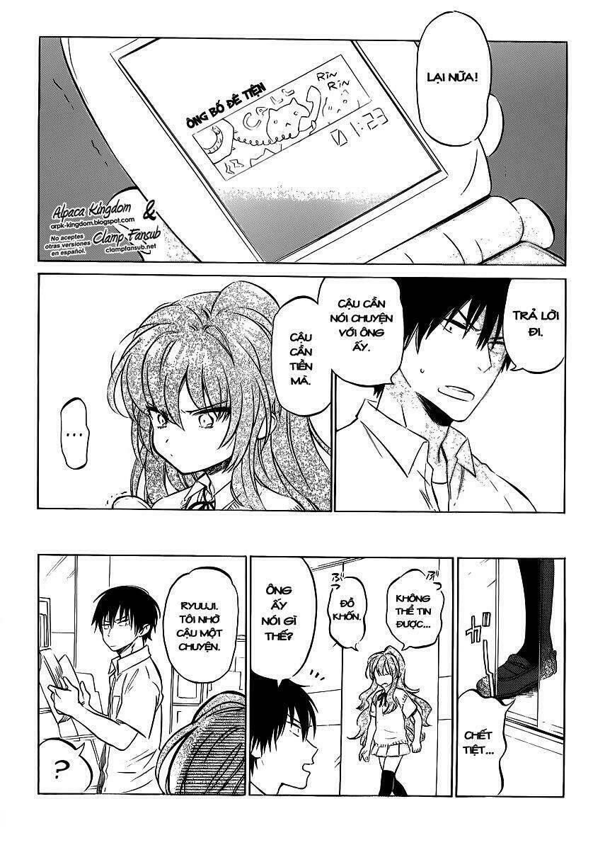 Toradora! Chapter 48 - TC Truyện