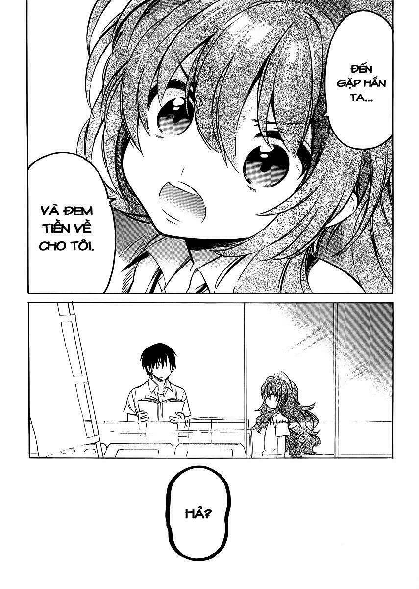 Toradora! Chapter 48 - TC Truyện