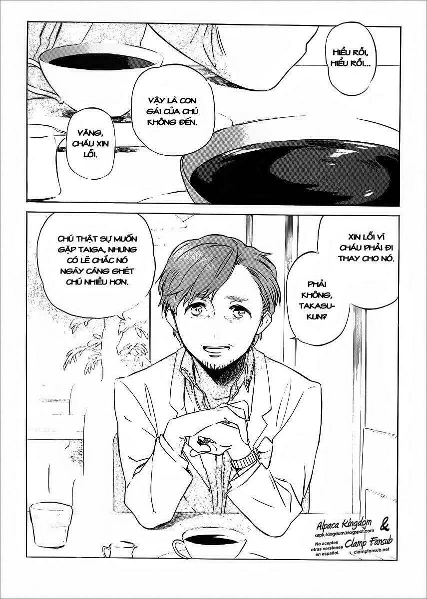 Toradora! Chapter 48 - TC Truyện