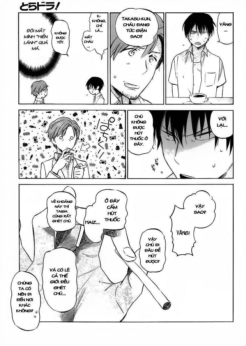 Toradora! Chapter 48 - TC Truyện