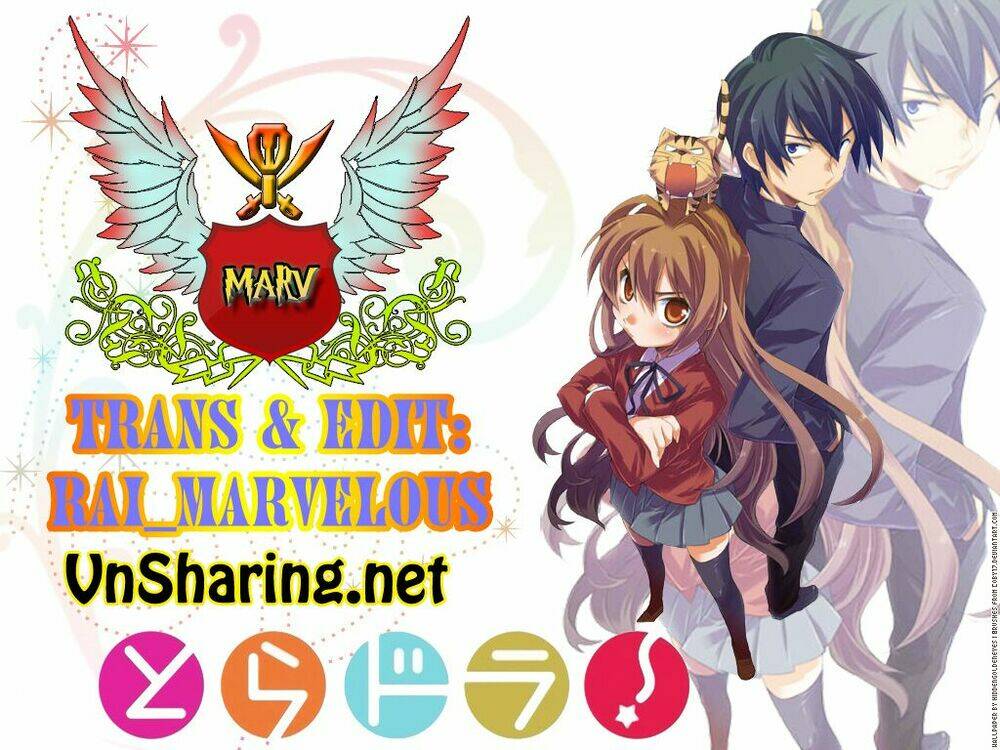 Toradora! Chapter 49 - TC Truyện
