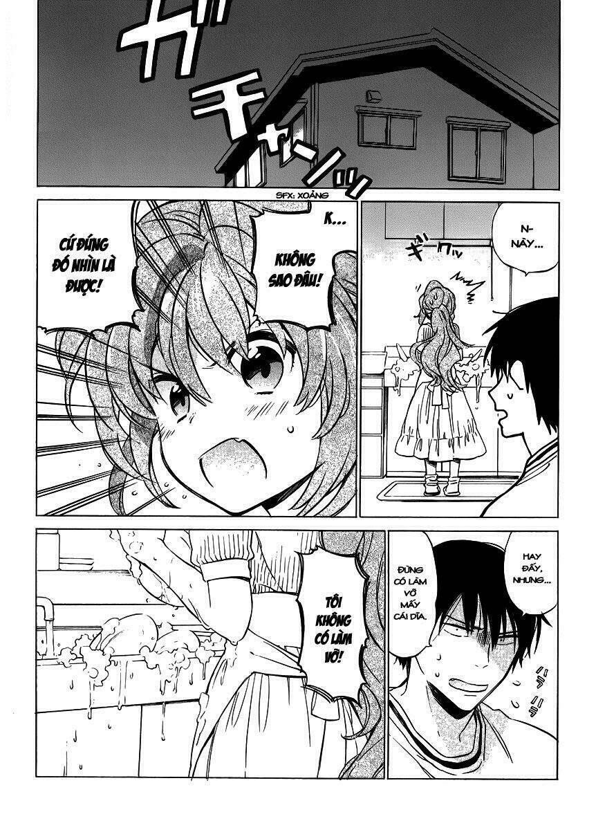 Toradora! Chapter 49 - TC Truyện