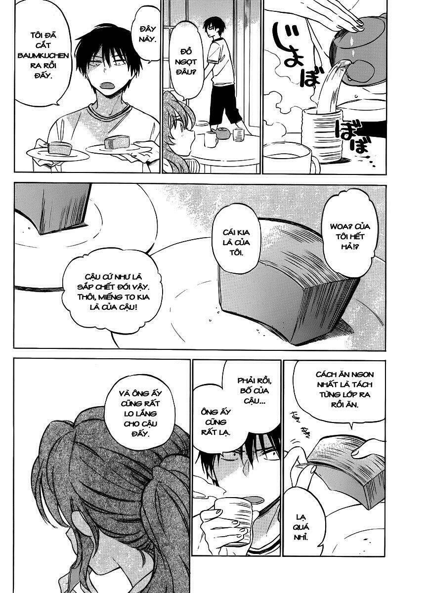 Toradora! Chapter 49 - TC Truyện