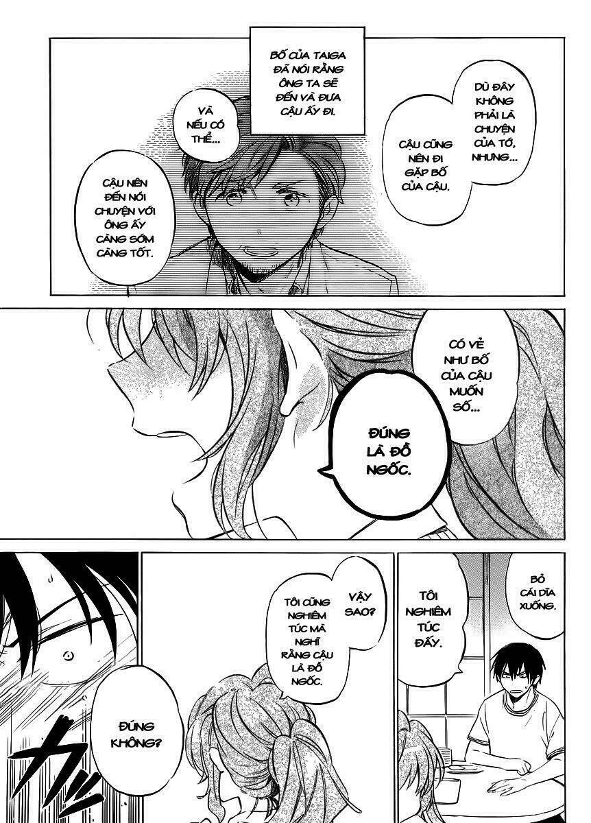 Toradora! Chapter 49 - TC Truyện